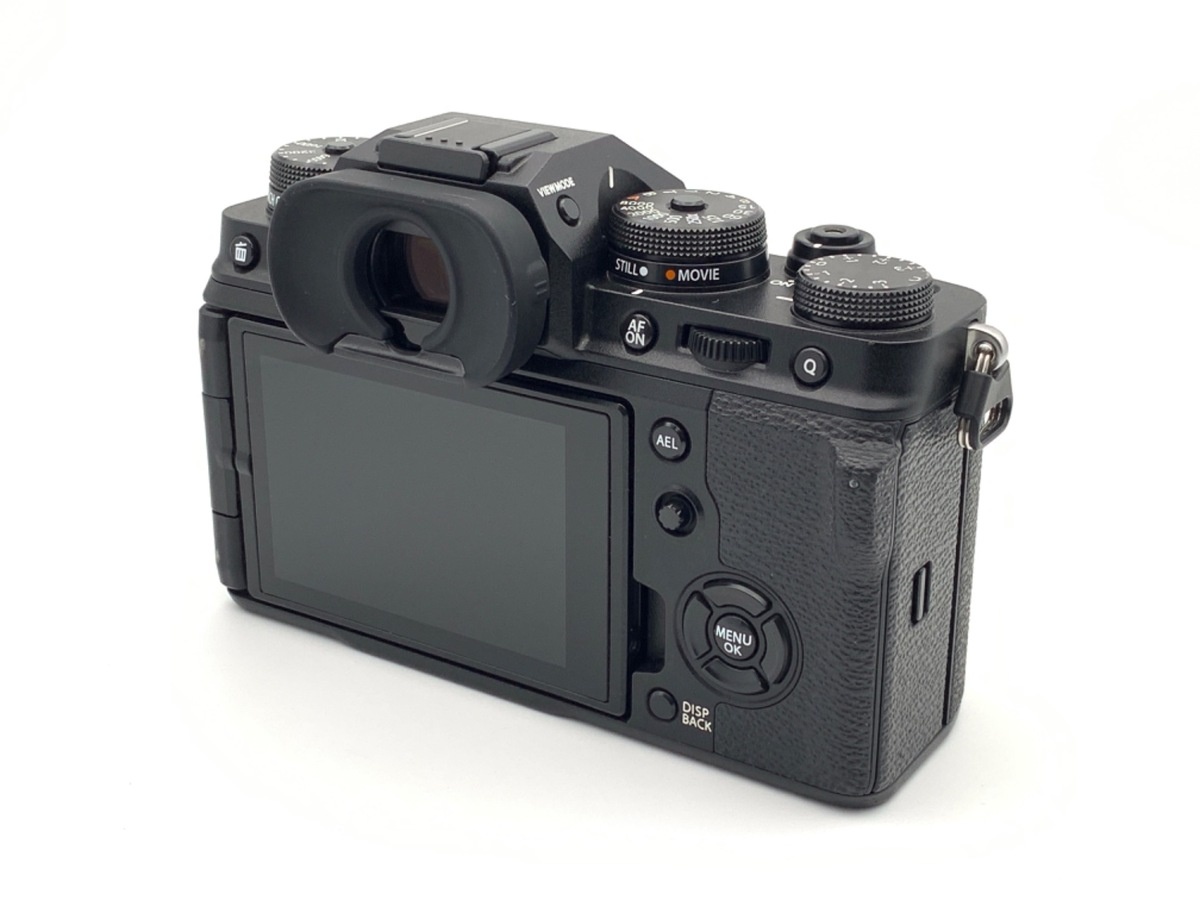 フジフイルム X-T4 ボディ ブラック