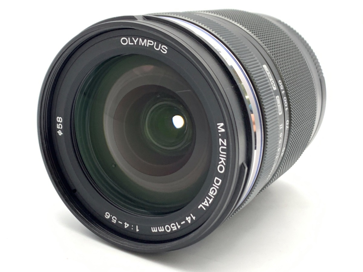 オリンパス M.ZUIKO DIGITAL ED 14-150mm F4.0-5.6 II