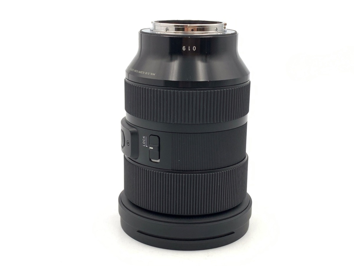シグマ 24-70mm F2.8 DG DN Art ソニーE用