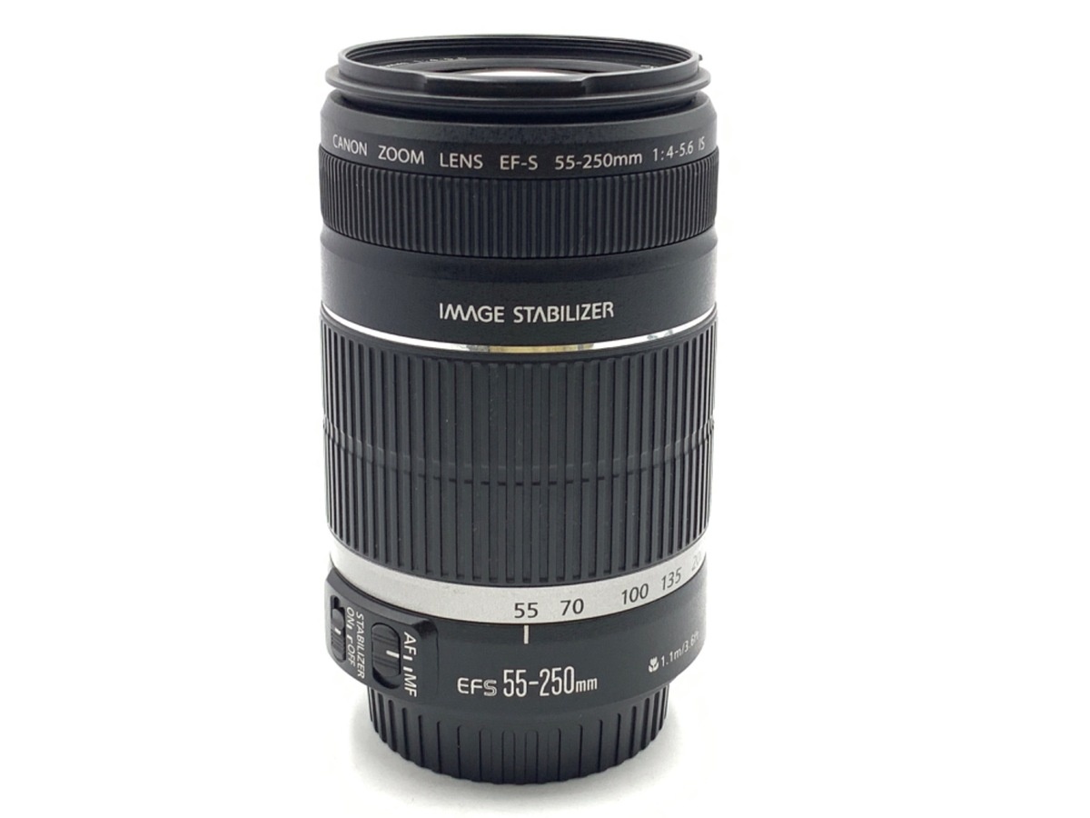 キヤノン EF-S 55-250mm F4-5.6 IS