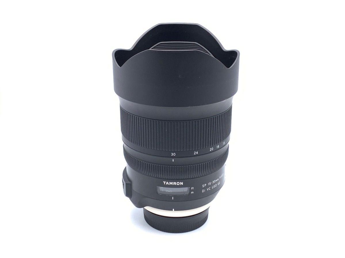 タムロン SP 15-30mm F2.8 Di VC USD G2 ニコン用（Model A041）