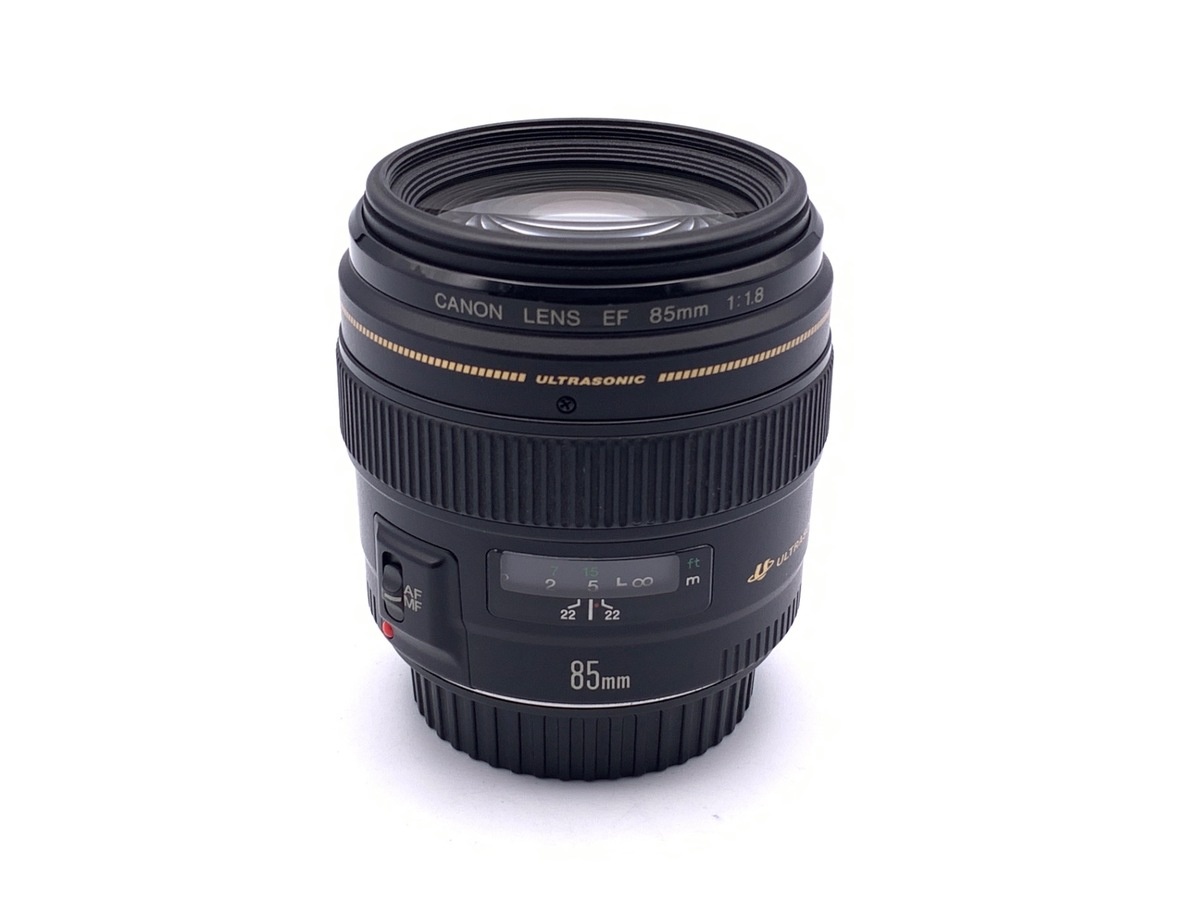 キヤノン EF85mm F1.8 USM