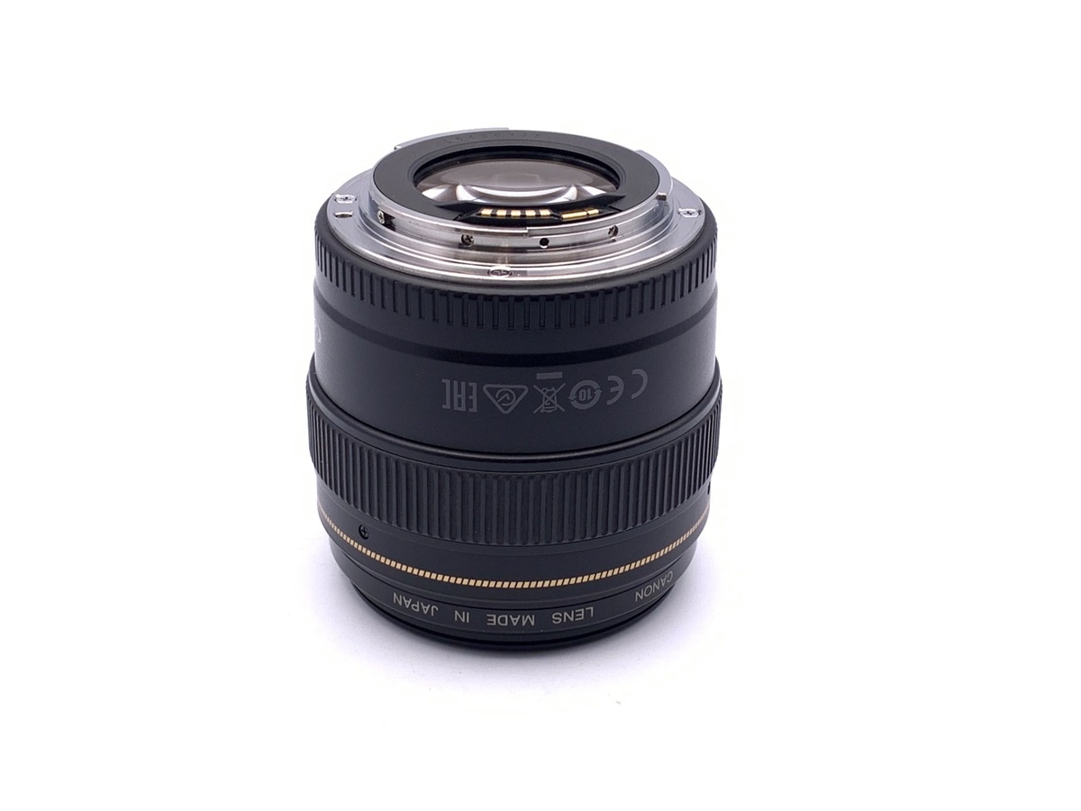 キヤノン EF85mm F1.8 USM