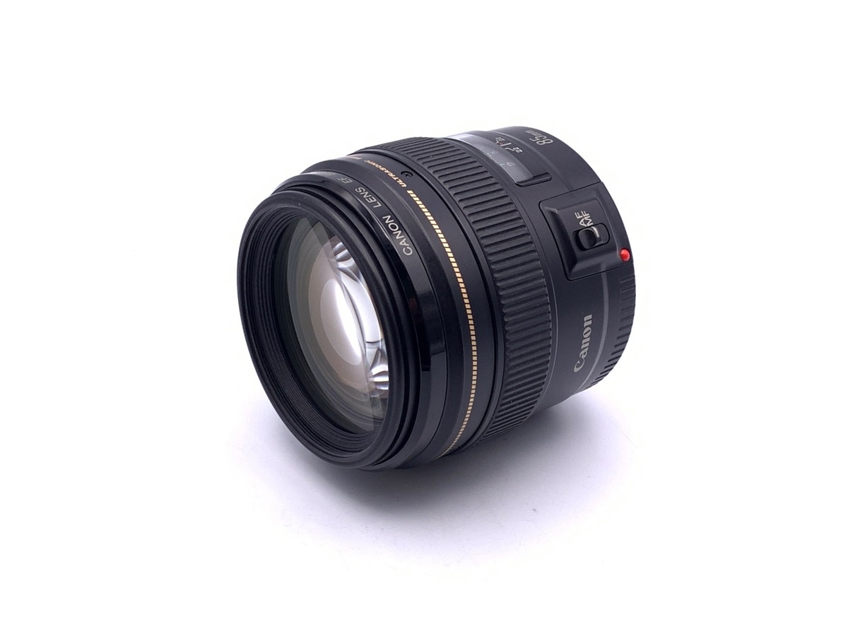 キヤノン EF85mm F1.8 USM