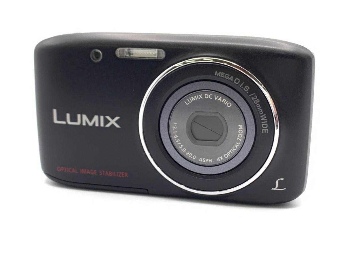 パナソニック LUMIX DMC-S2 ブラック