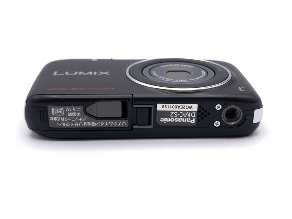 パナソニック LUMIX DMC-S2 ブラック