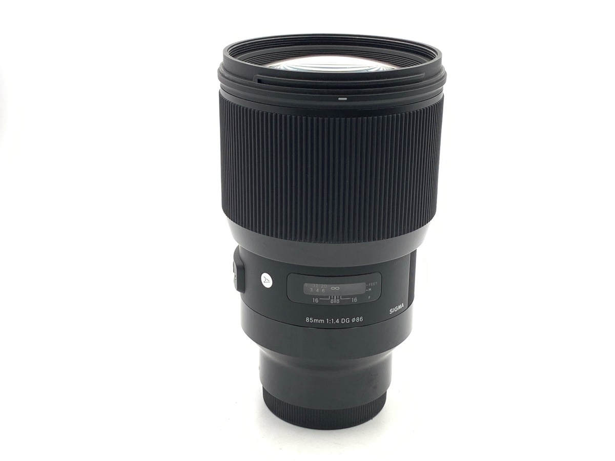 シグマ 85mm F1.4 DG HSM Art ソニー Eマウント用
