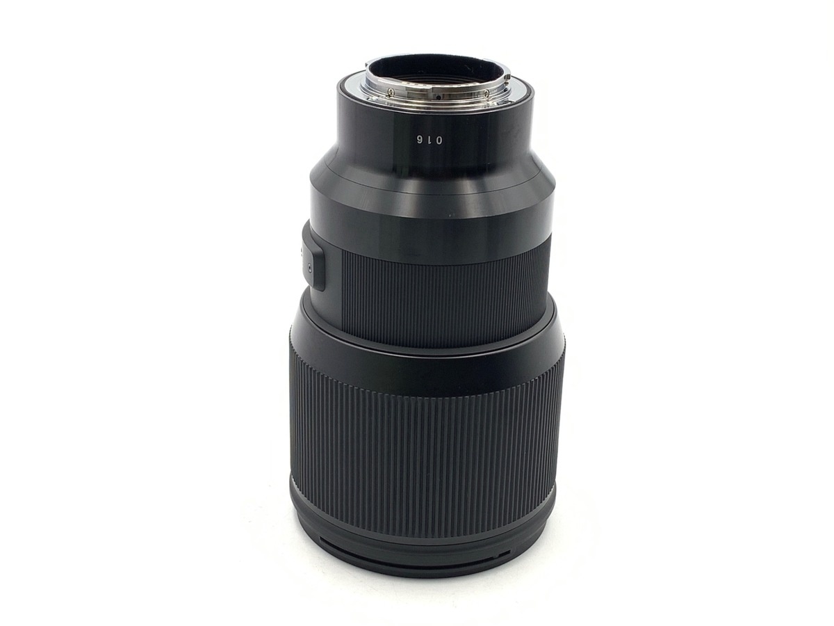シグマ 85mm F1.4 DG HSM Art ソニー Eマウント用