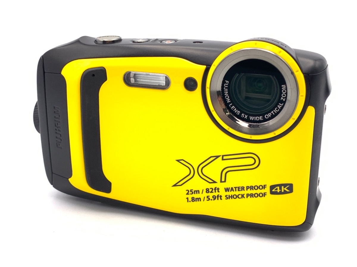 フジフイルム FinePix XP140 イエロー