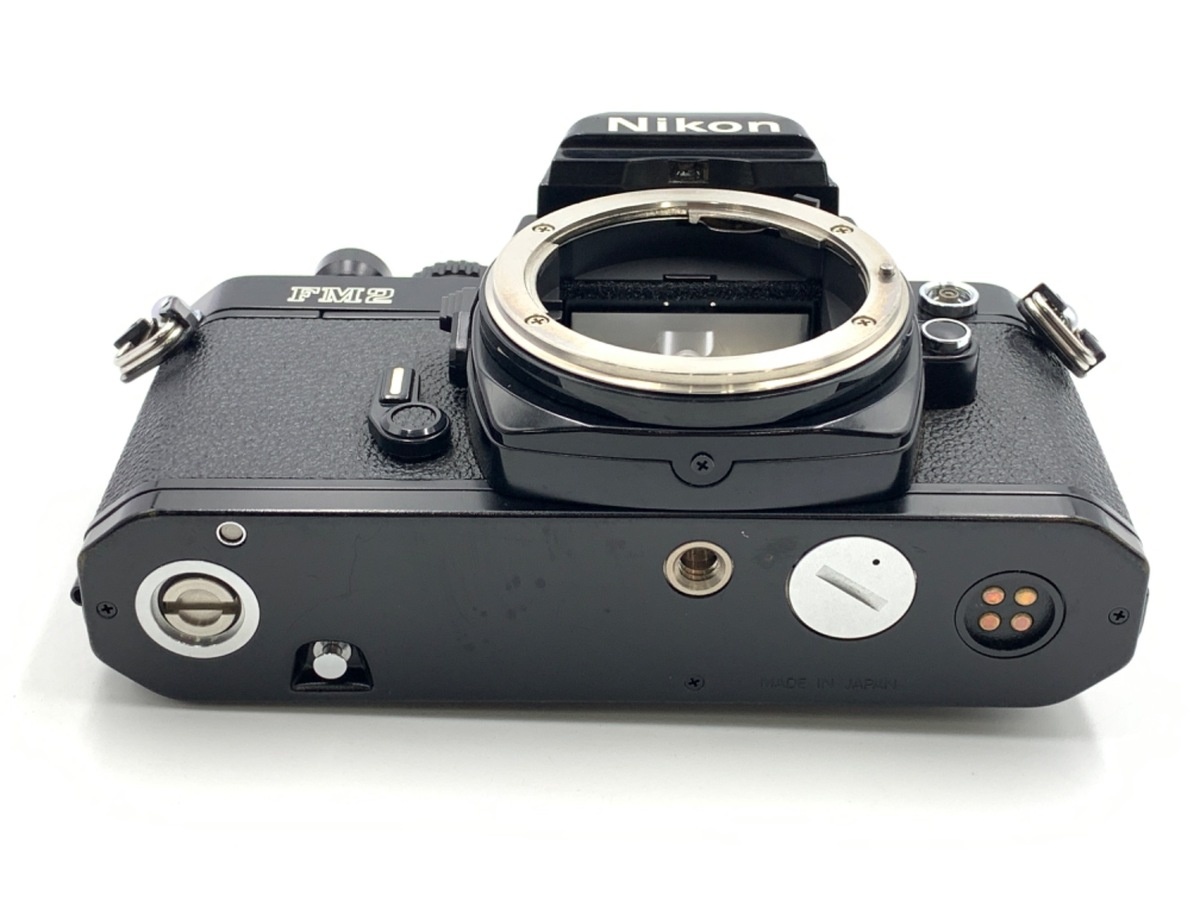 ニコン New FM2 Body ブラック