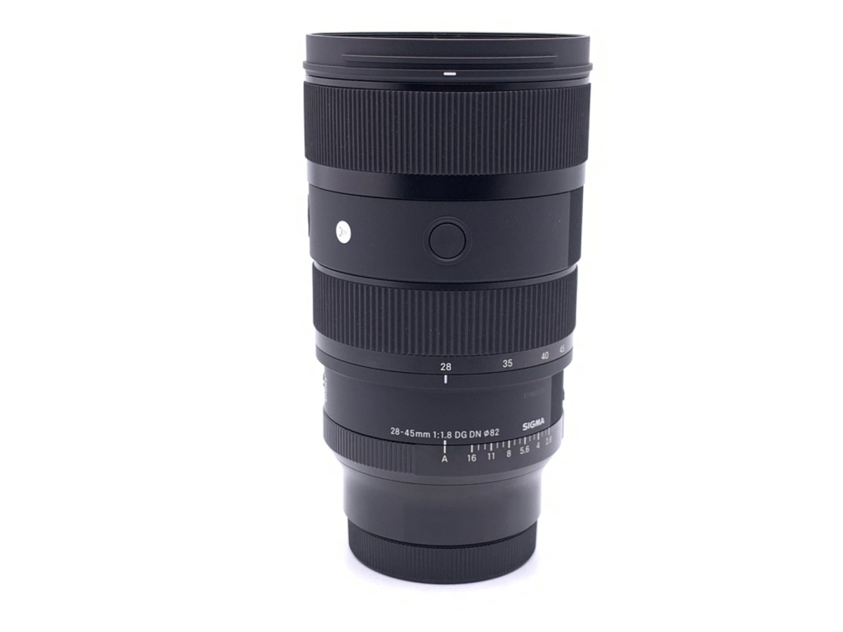シグマ 28-45mm F1.8 DG DN Art Lマウント用