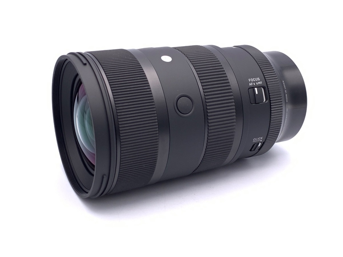 シグマ 28-45mm F1.8 DG DN Art Lマウント用