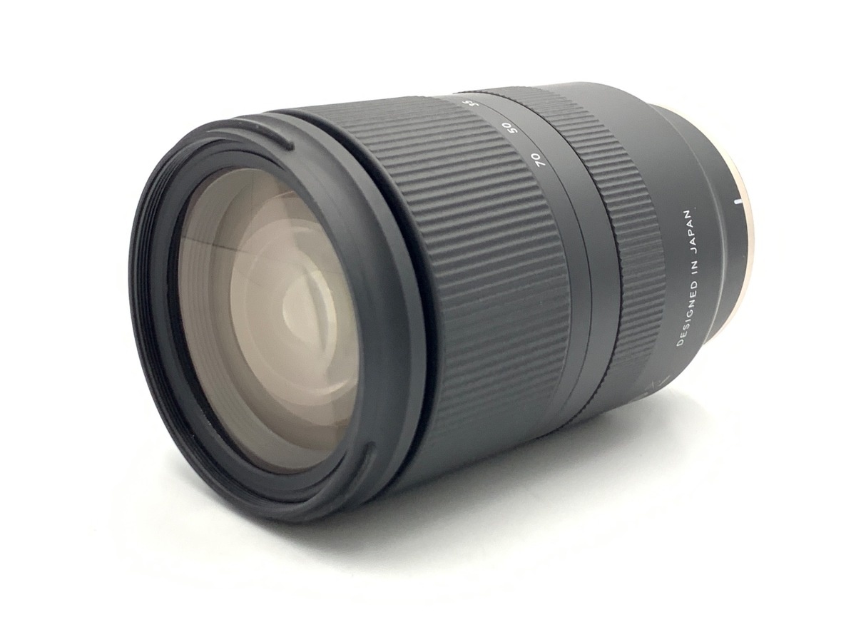 タムロン 17-70mm F2.8 Di III-A VC RXD ソニーEマウント用 (Model B070)