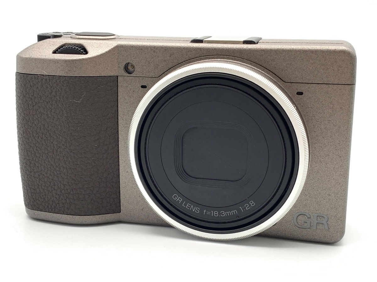 リコー GR III Diary Edition Special Limited Kit