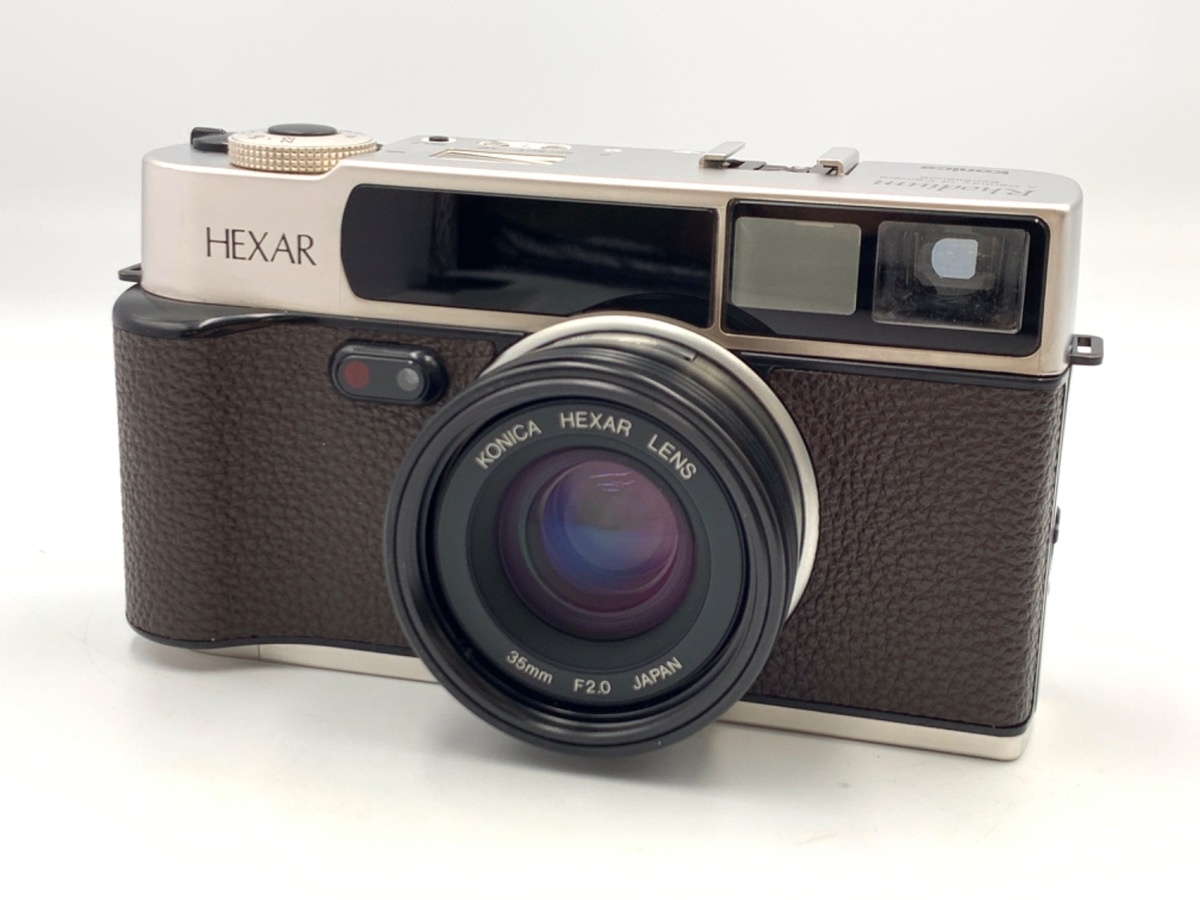 コニカ HEXAR（ロジウム）