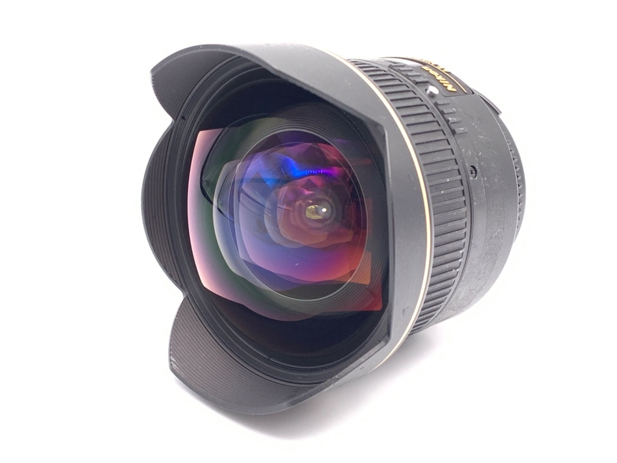 ニコン Ai AF Nikkor ED 14mm F2.8D