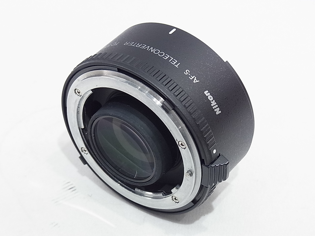 ニコン Ai AF-S テレコンバーター TC-17E II