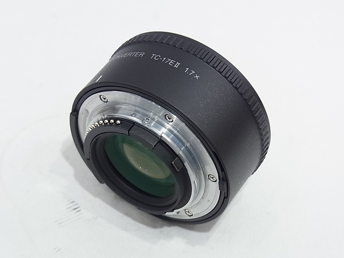 ニコン Ai AF-S テレコンバーター TC-17E II