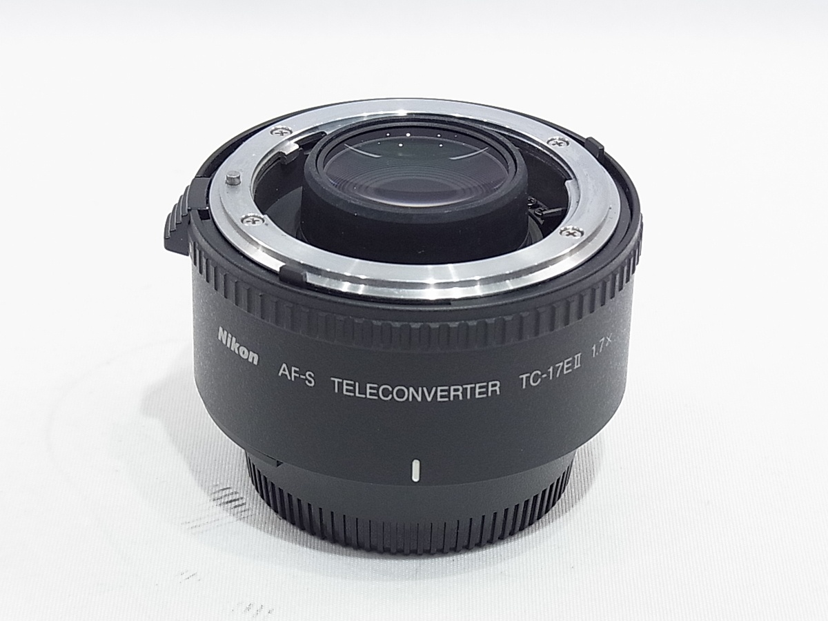 ニコン Ai AF-S テレコンバーター TC-17E II