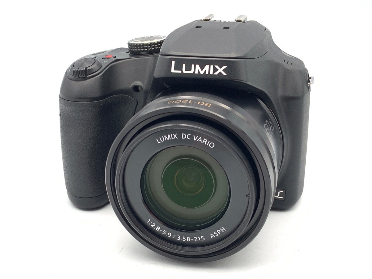パナソニック LUMIX DC-FZ85-K