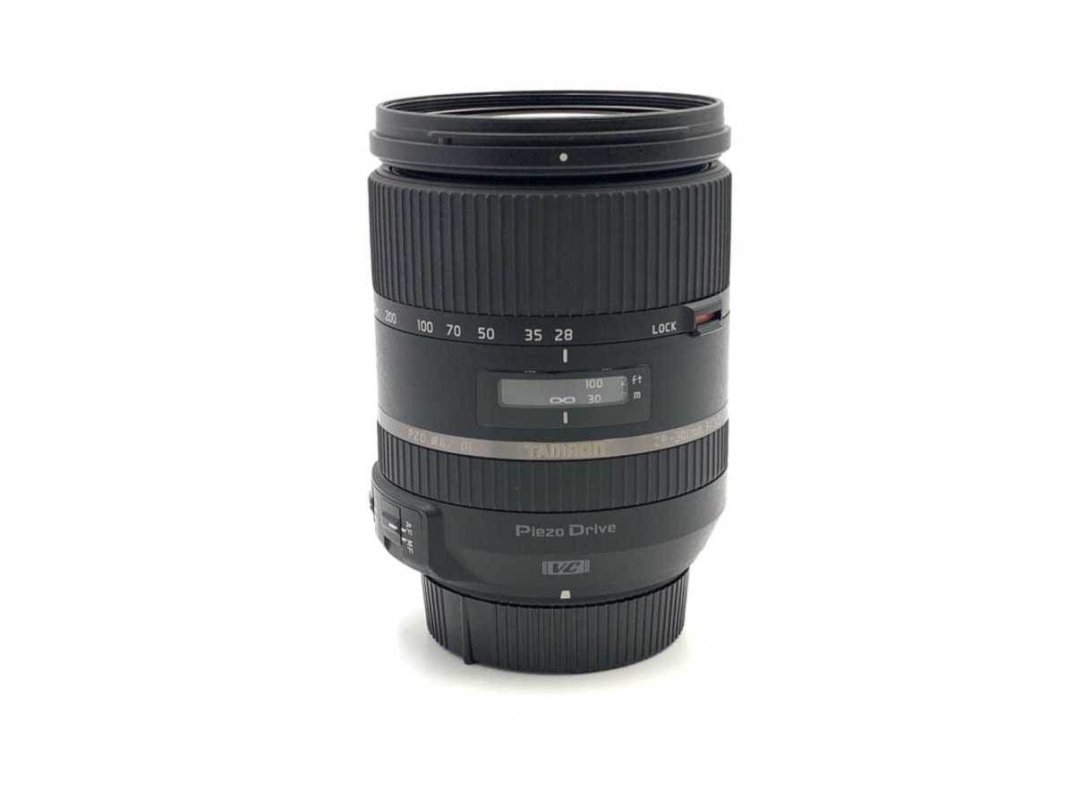 タムロン 28-300mm F3.5-6.3 Di VC PZD ニコン用 (Model A010)