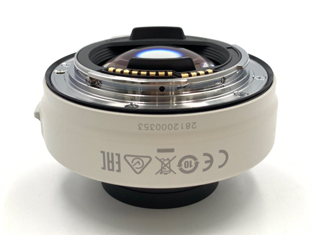 キヤノン エクステンダー RF1.4X
