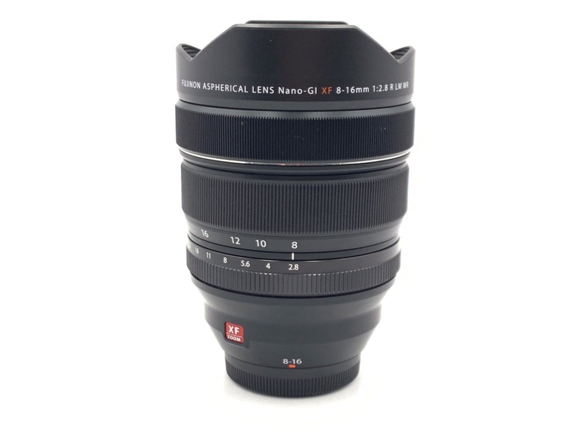 フジフイルム XF8-16mm F2.8 R LM WR