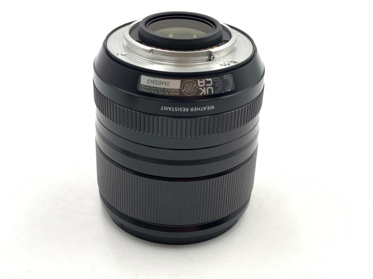 フジフイルム XF33mm F1.4 R LM WR