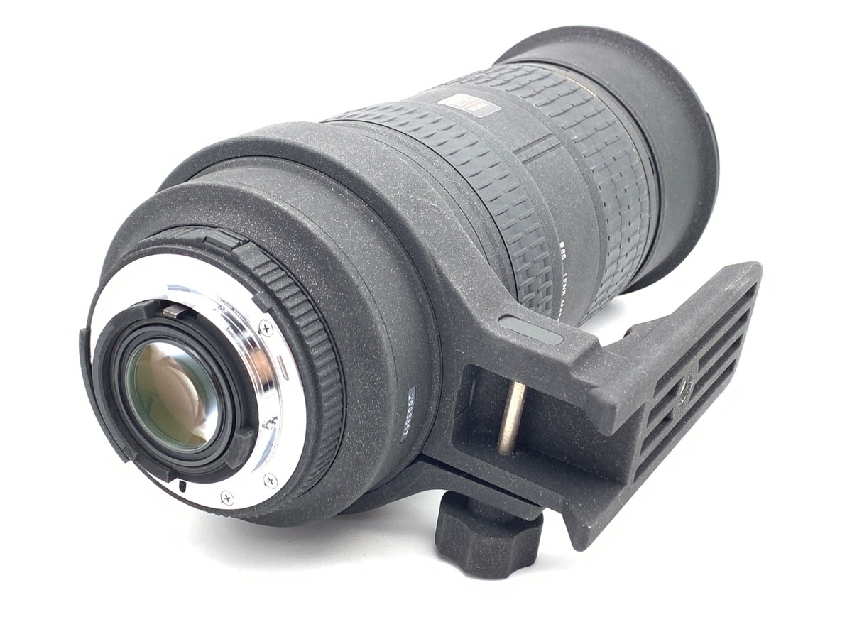 シグマ（SIGMA）APO 50-500/4-6.3 ニコン EX RF HSM