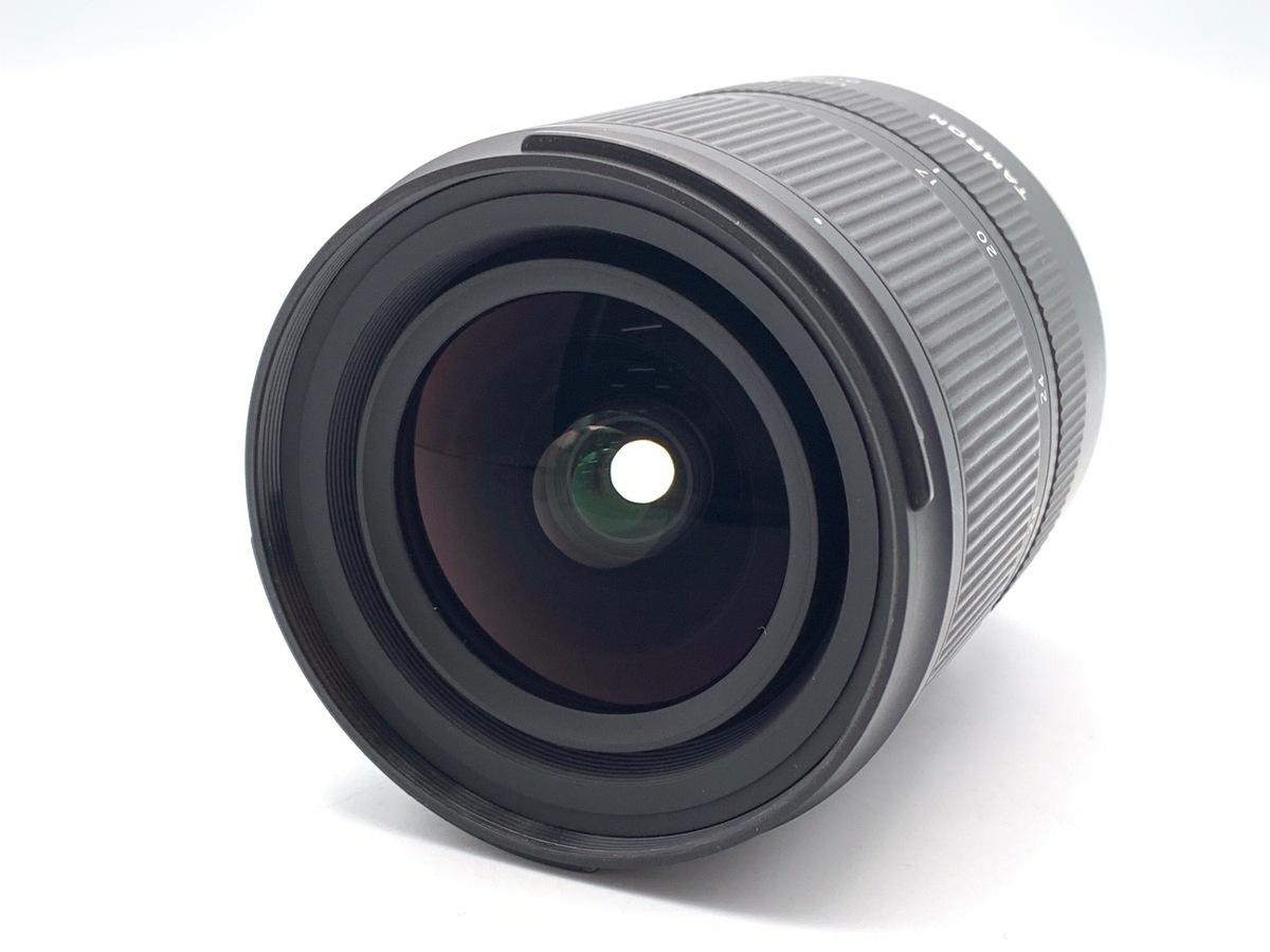 タムロン 17-28mm F2.8Di III RXD ソニーEマウント用(Model A046)