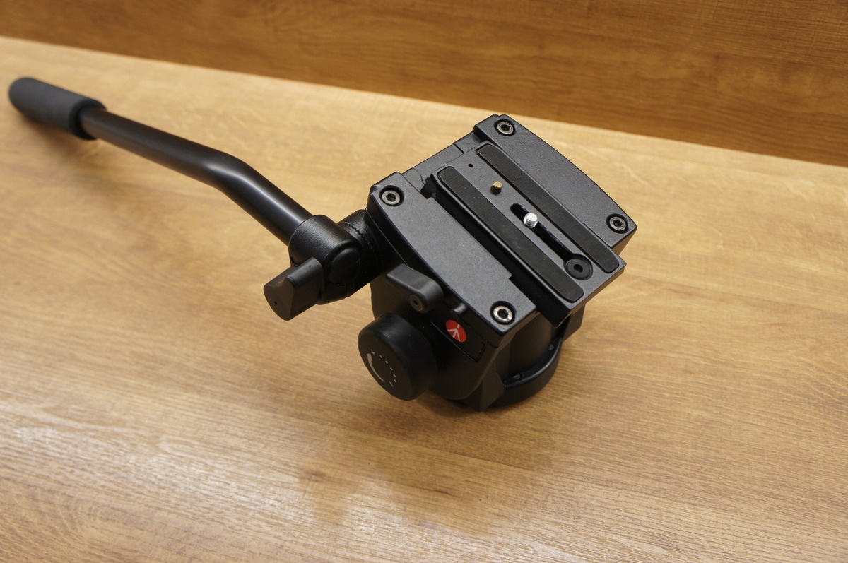 マンフロット 501HDV プロビデオヘッド