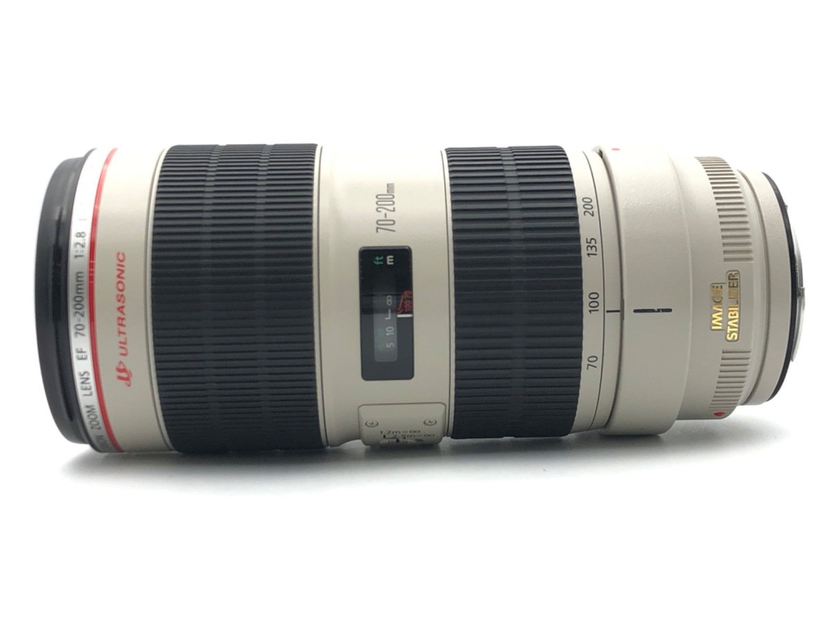キヤノン EF70-200mm F2.8L IS II USM