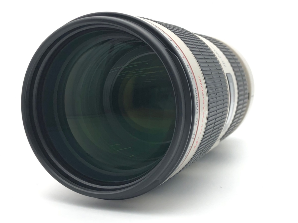 キヤノン EF70-200mm F2.8L IS II USM