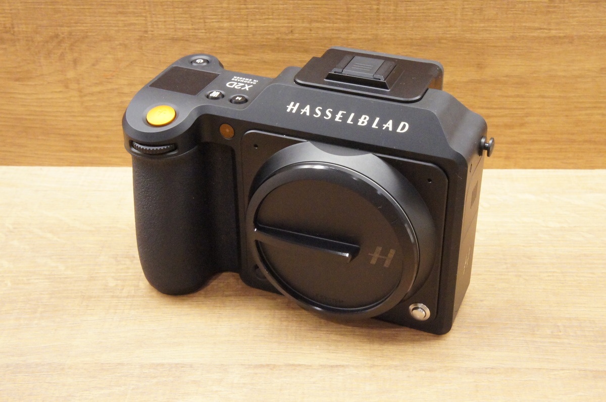 ハッセルブラッド X2D 100C