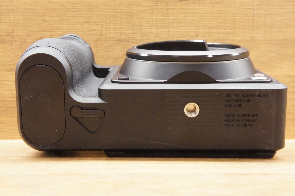 ハッセルブラッド X2D 100C