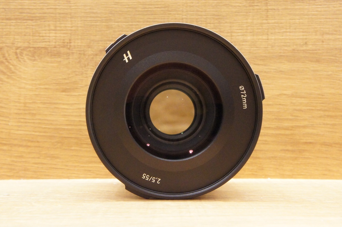 ハッセルブラッド XCD 2.5/55mm