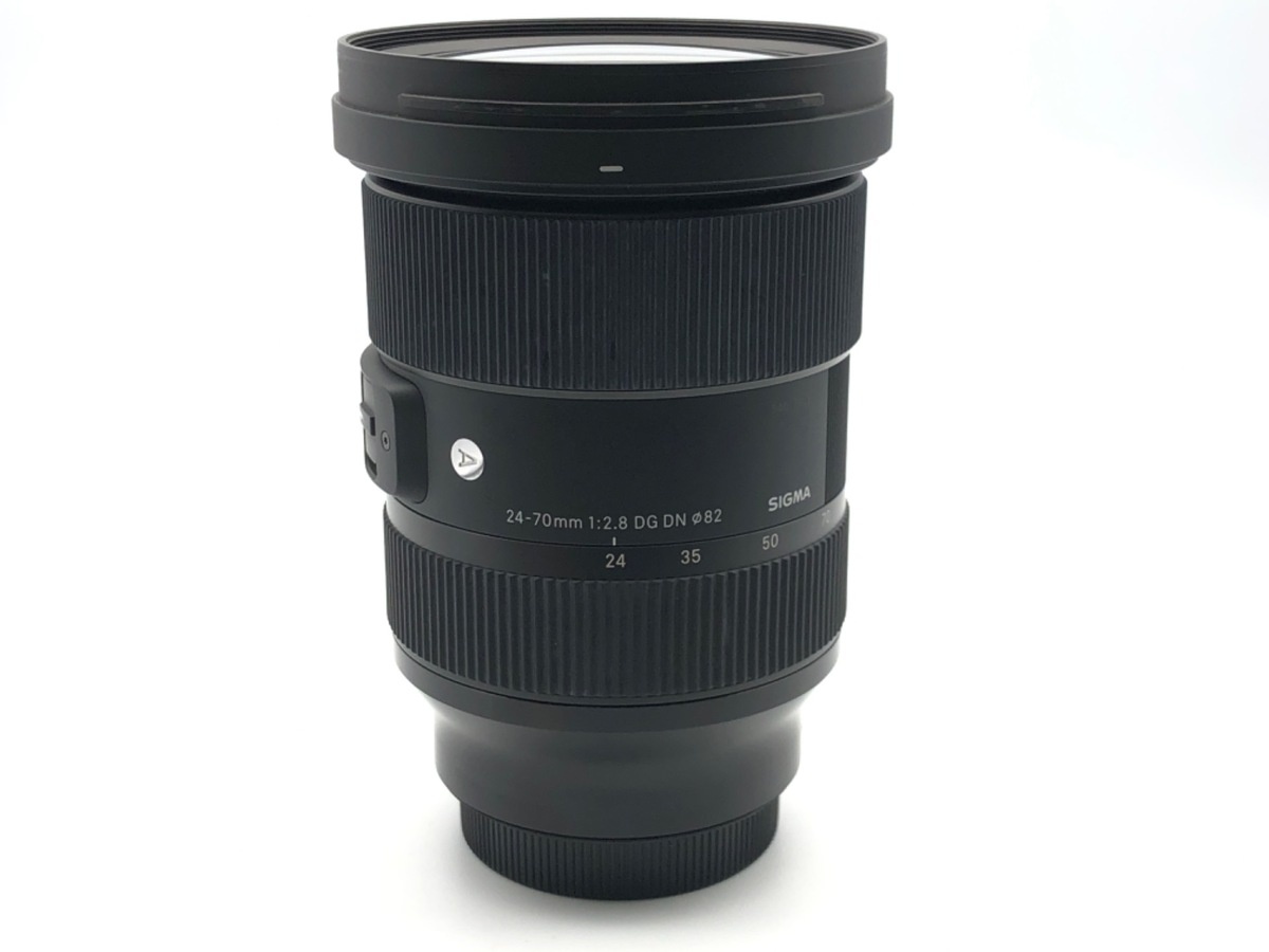 シグマ 24-70mm F2.8 DG DN Art ライカL用