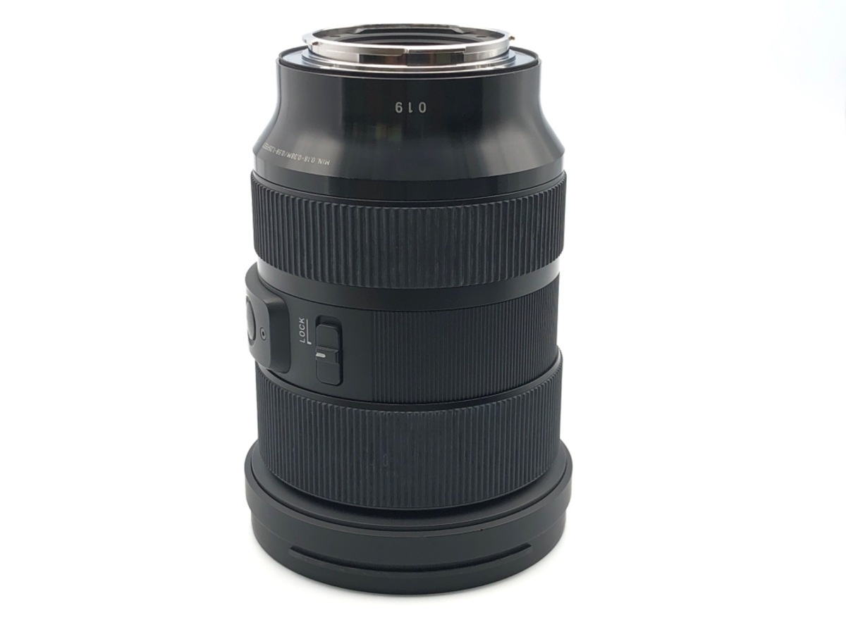 シグマ 24-70mm F2.8 DG DN Art ライカL用