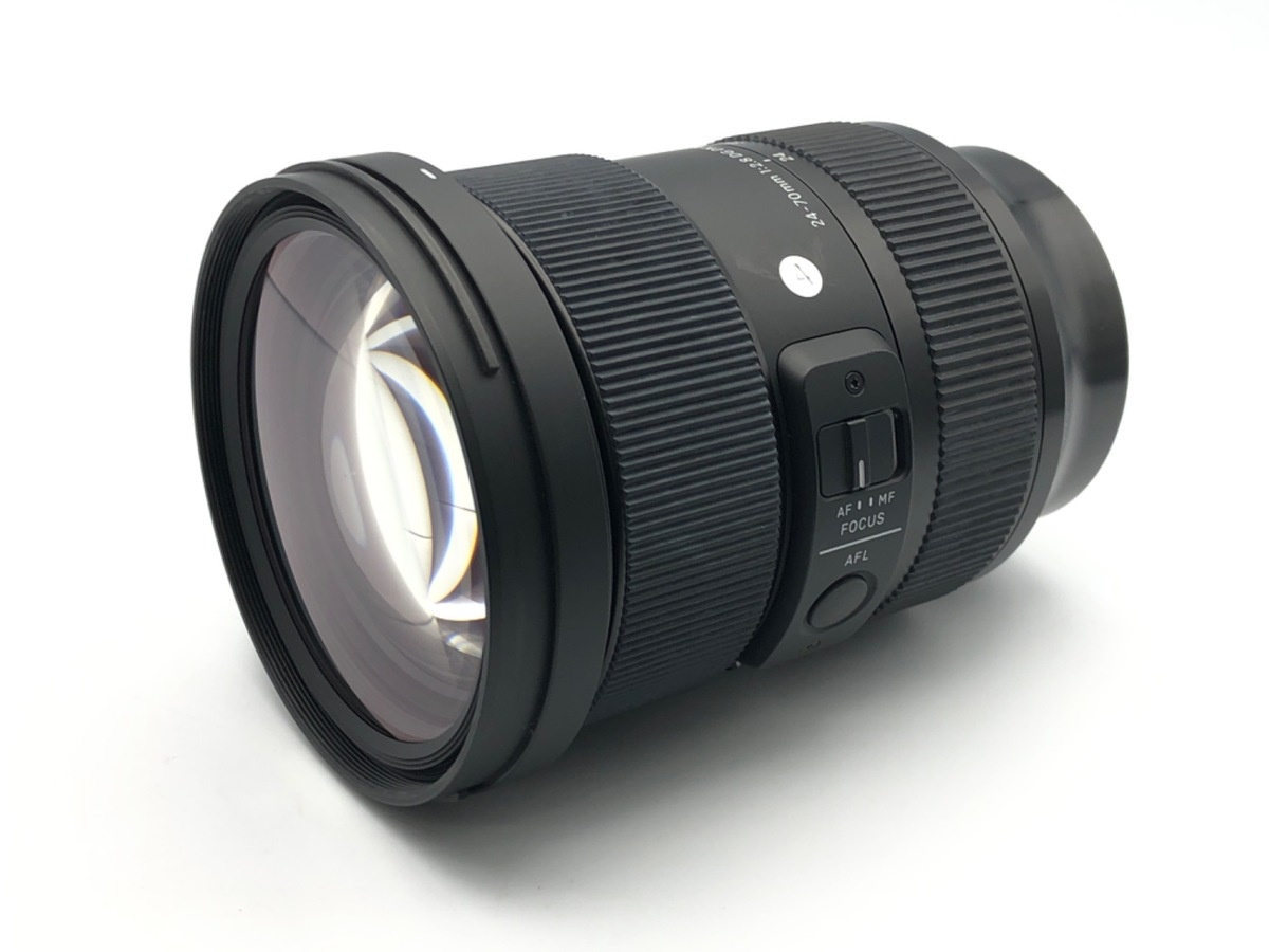 シグマ 24-70mm F2.8 DG DN Art ライカL用