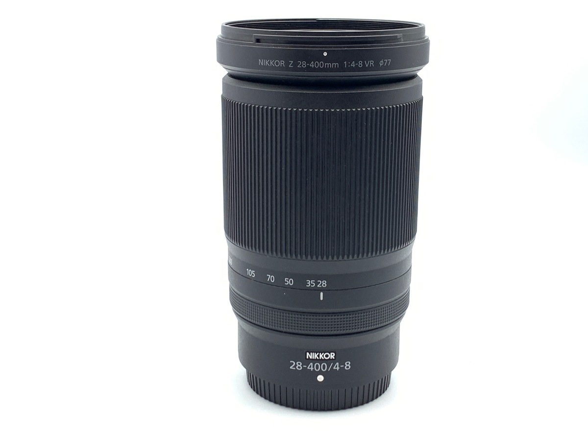 ニコン NIKKOR Z 28-400mm f/4-8 VR