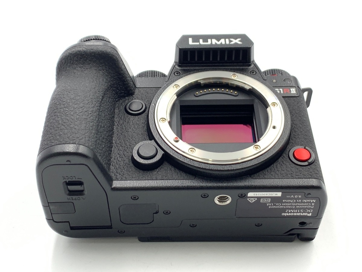 パナソニック LUMIX DC-S1RM2 ボディ