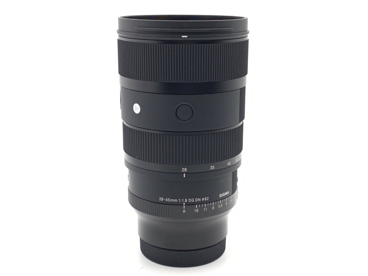 シグマ 28-45mm F1.8 DG DN Art Lマウント用