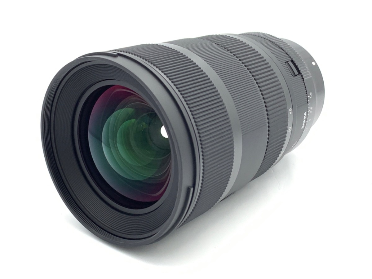 シグマ 28-45mm F1.8 DG DN Art Lマウント用