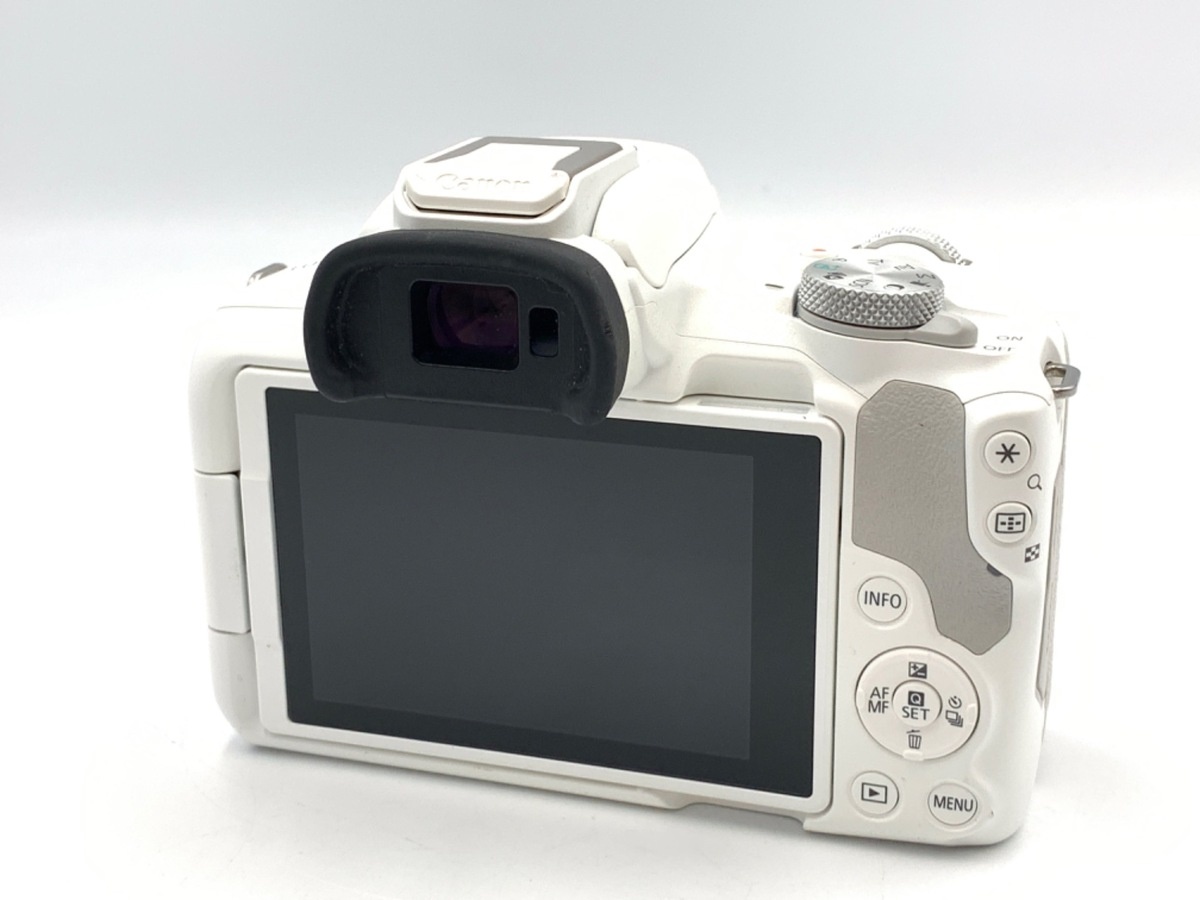 キヤノン EOS R50 ボディ ホワイト