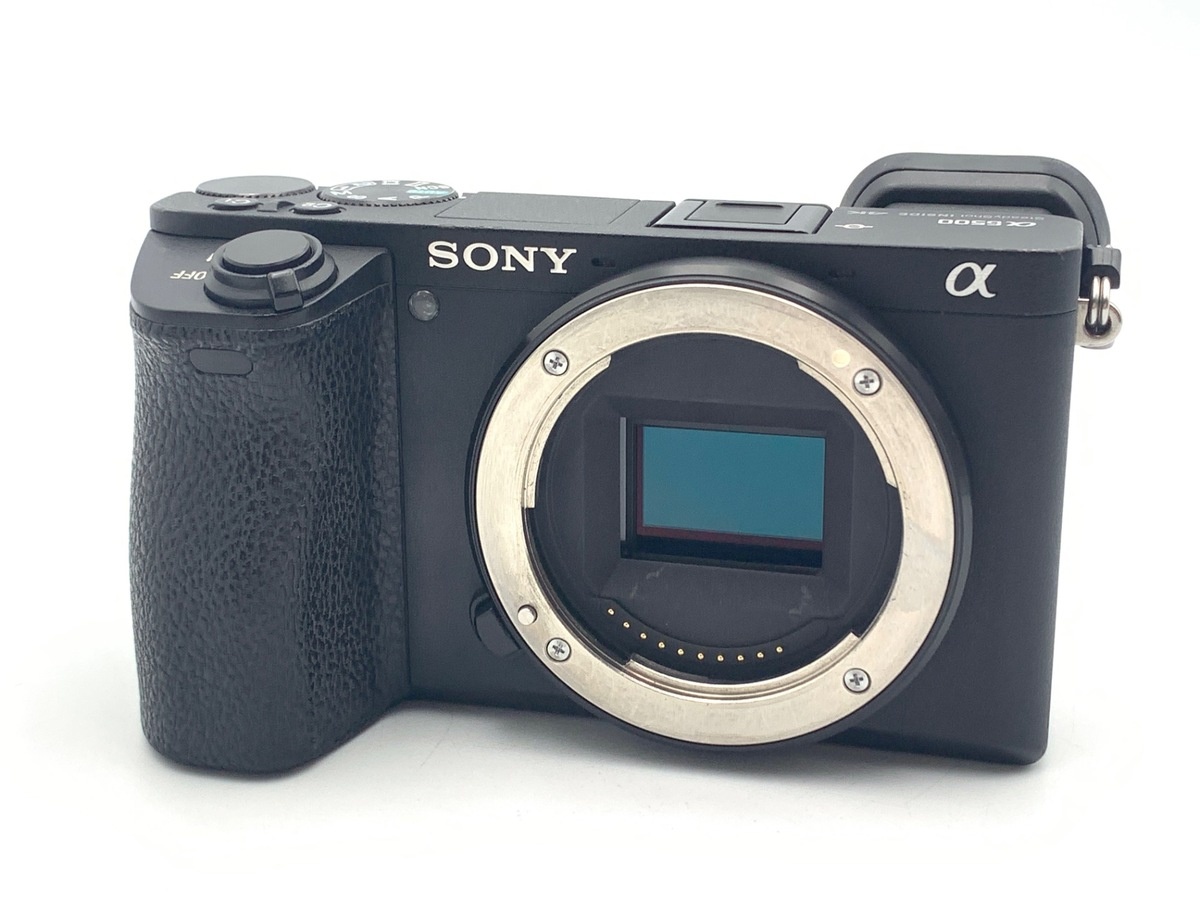 ソニー α6500 ボディ [ILCE-6500]