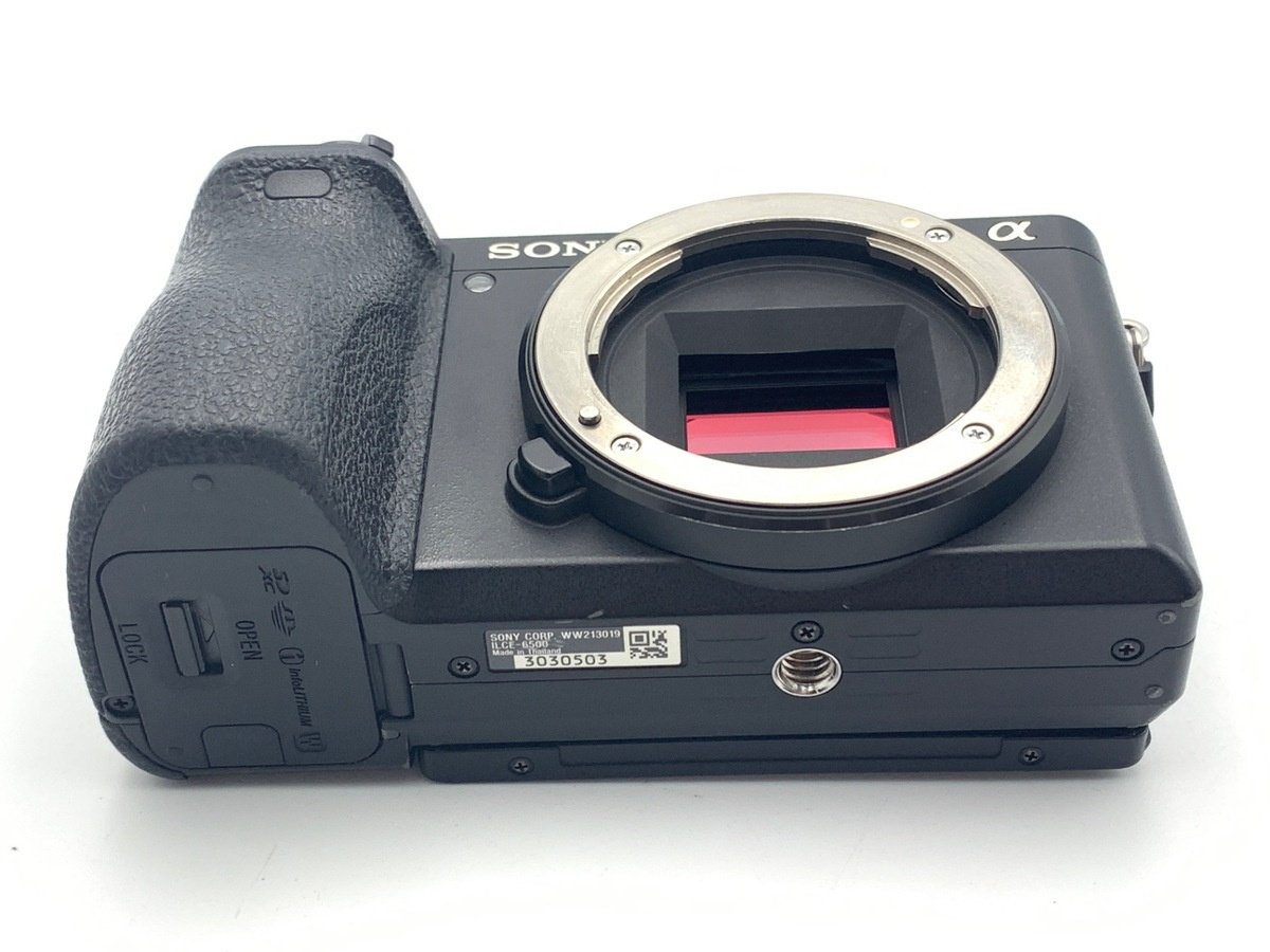 ソニー α6500 ボディ [ILCE-6500]