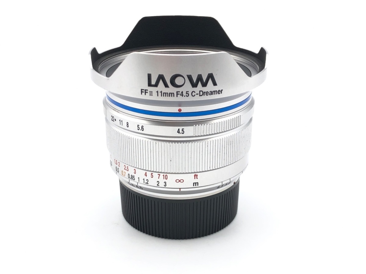 LAOWA 11mm F4.5 FF RL ソニーFE用[LAO0085]