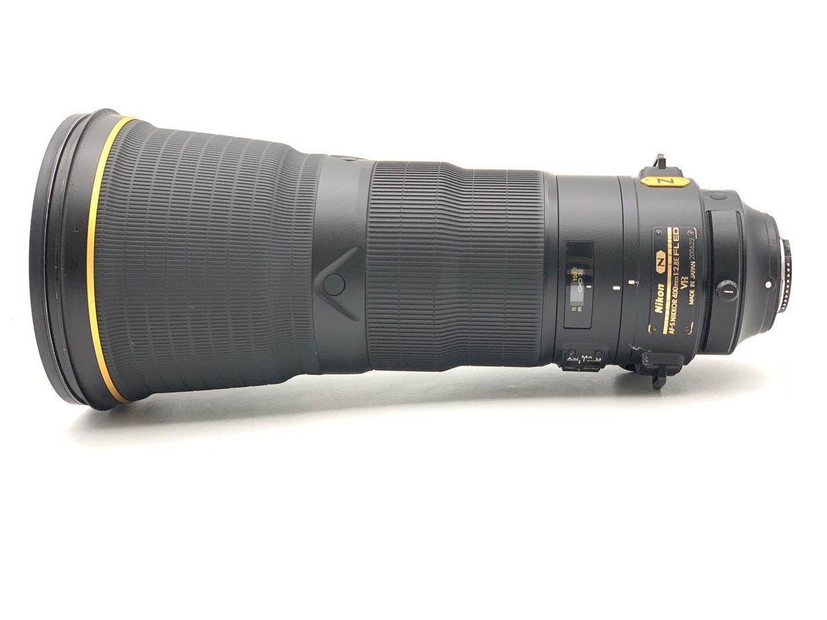 ニコン AF-S NIKKOR 400mm f/2.8E FL ED VR