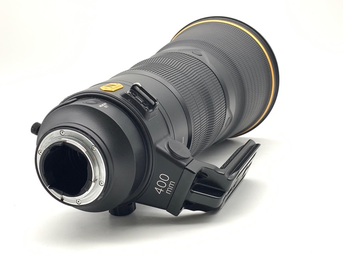 ニコン AF-S NIKKOR 400mm f/2.8E FL ED VR