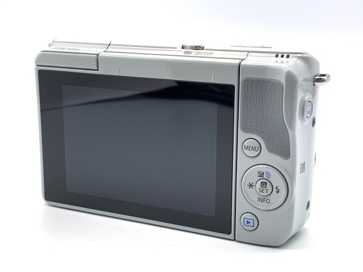 キヤノン EOS M10 ボディ グレー